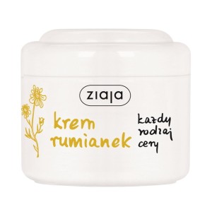 ZIAJA RUMIANEK KREM DO TWARZY 100ML