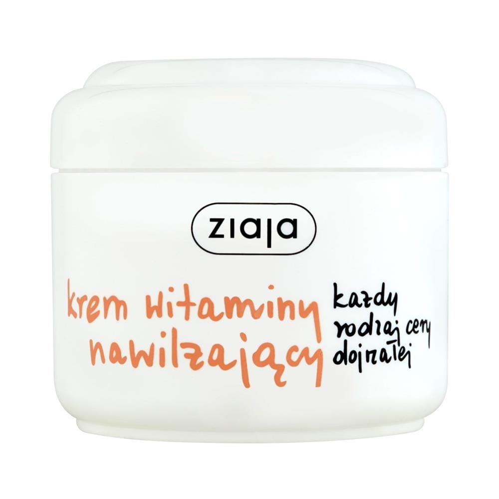 2117 ZIAJA WITAMINY KREM DO TWARZY 100ML NAWILŻAJĄCY 5901887000327