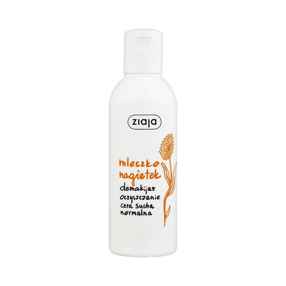 2123 ZIAJA NAGIETEK MLECZKO DO DEMAKIJAŻU 200ML 5901887001812