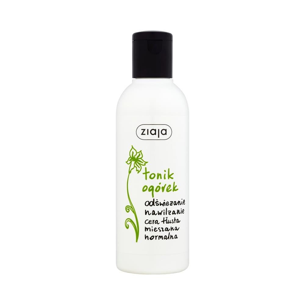 2143 ZIAJA OGÓREK TONIK 200ML 5901887003960