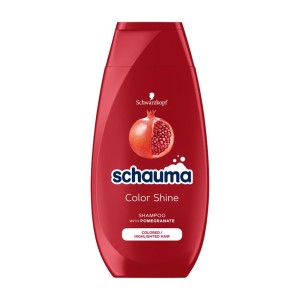 SCHAUMA SZAMPON DO WŁOSÓW WOMEN 250ML COLOR SHINE
