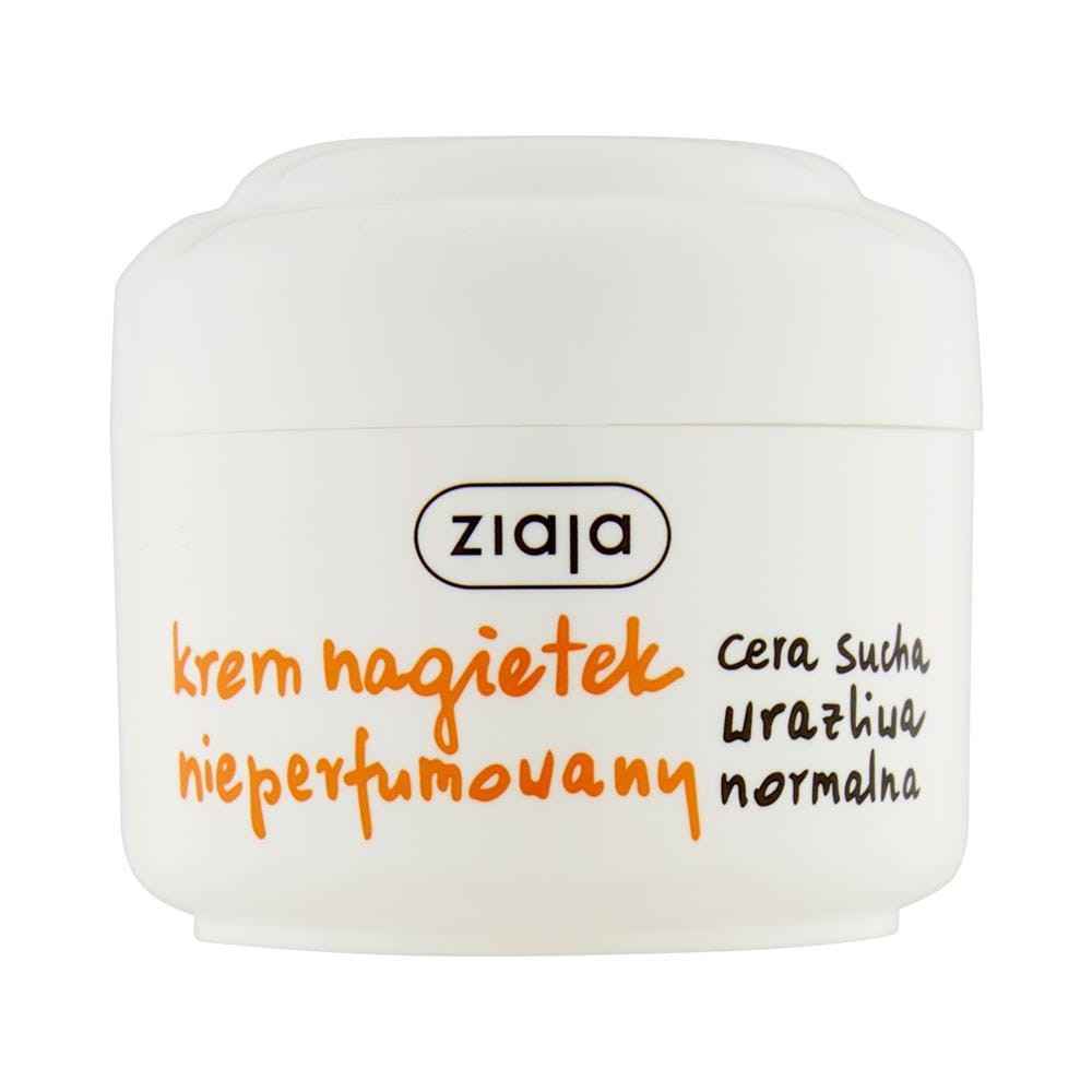 4913 ZIAJA NAGIETEK KREM DO TWARZY  50ML NIEPERFUMOWANY 5901887000181