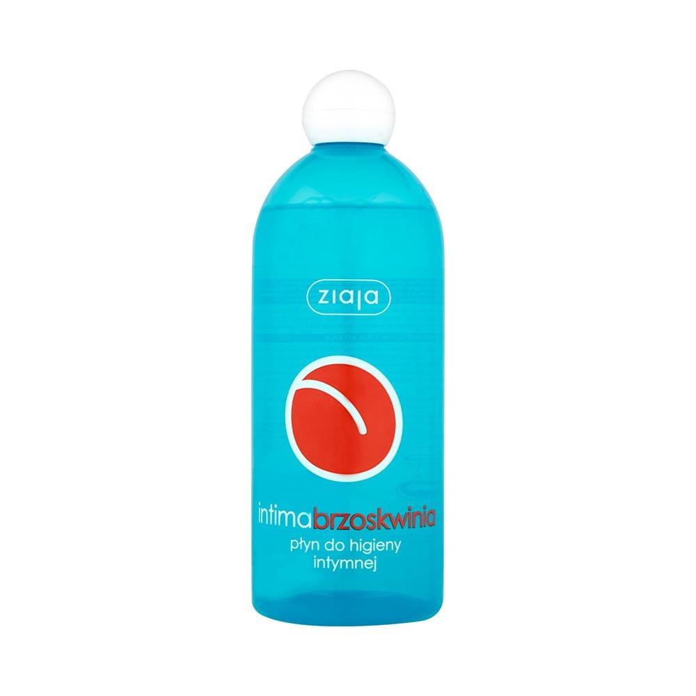5241 ZIAJA PŁYN DO HIGIENY INTYMNEJ 500ML BRZOSKWINIA 5901887003328