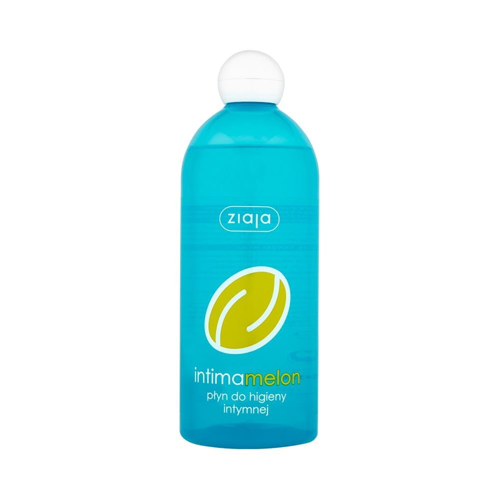 5899 ZIAJA PŁYN DO HIGIENY INTYMNEJ 500ML MELON 5901887003380