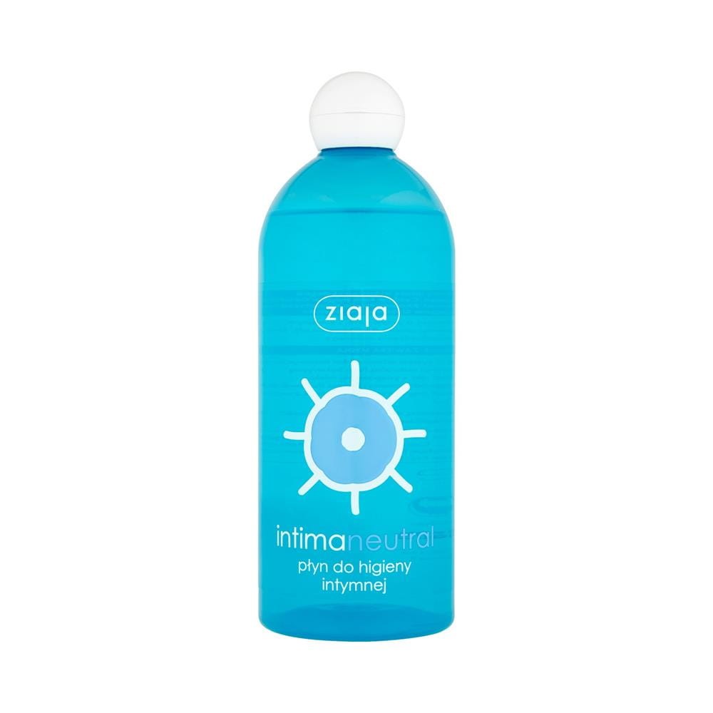 5901 ZIAJA PŁYN DO HIGIENY INTYMNEJ 500ML NEUTRAL 5901887003441