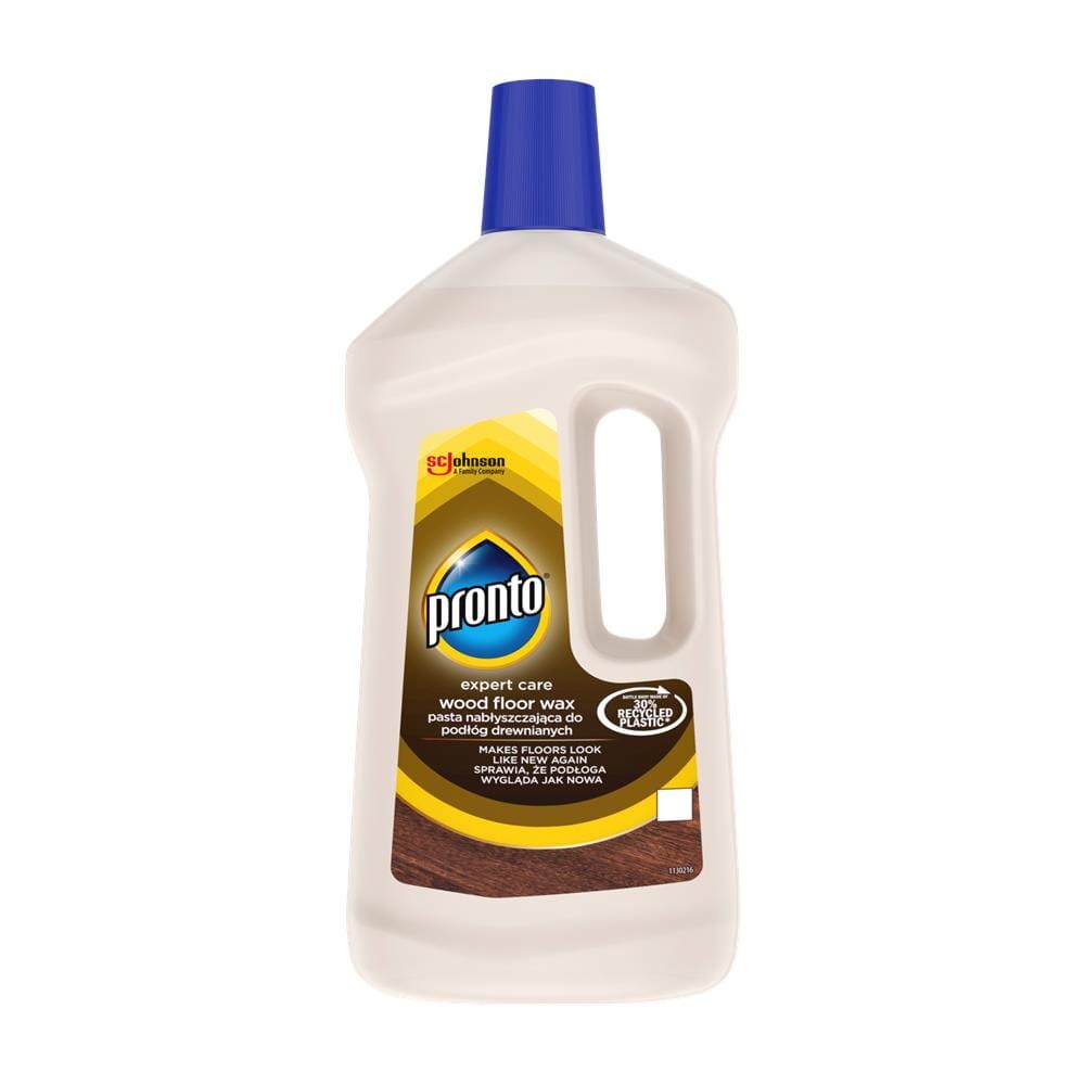 6223 PRONTO PASTA DO PODŁÓG DREWNIANYCH 750ML EXTRA PROTECTION 4000290911754