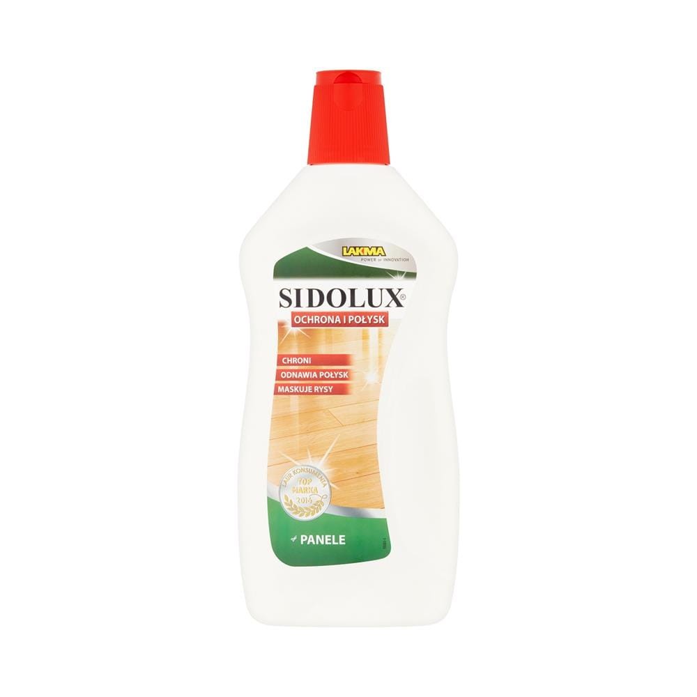 6903 SIDOLUX EXPERT PŁYN DO OCHRONY I NABŁYSZCZANIA PANELI 500ML 5902986205002