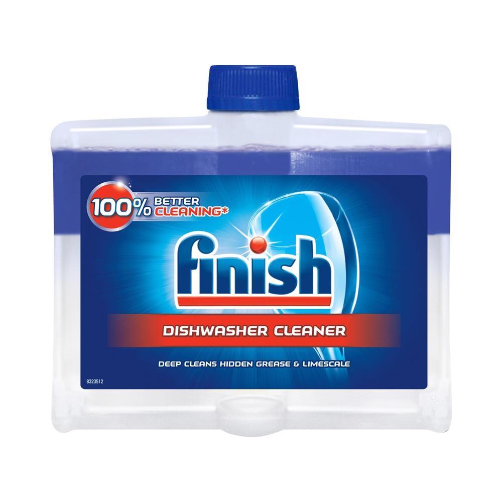 6944 FINISH PŁYN DO CZYSZCZENIA ZMYWARKI 250ML 8594002680138