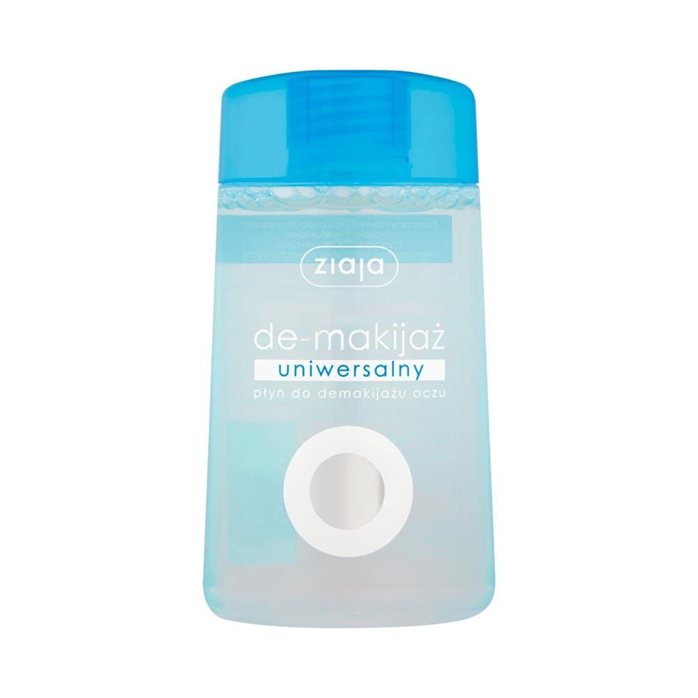 7438 ZIAJA PŁYN DO DEMAKIJAŻU 120ML UNIWERSALNY 5901887003472