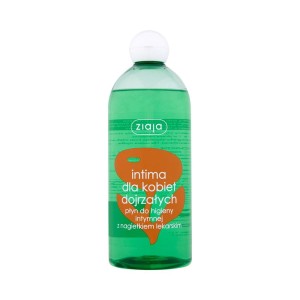ZIAJA PŁYN DO HIGIENY INTYMNEJ 500ML NAGIETEK
