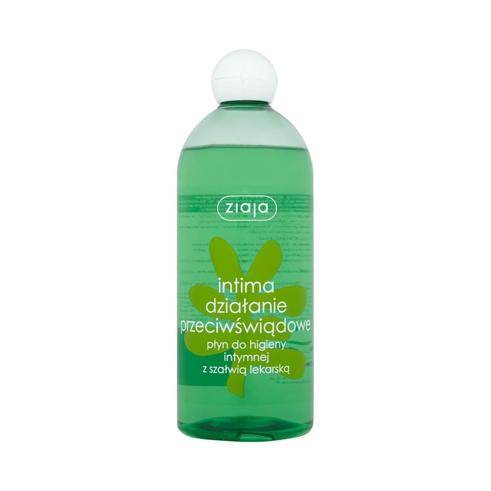 8246 ZIAJA PŁYN DO HIGIENY INTYMNEJ 500ML SZAŁWIA 5901887002475
