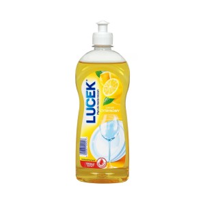 LUCEK PŁYN DO NACZYŃ 500ML CYTRYNA