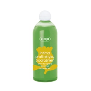 ZIAJA PŁYN DO HIGIENY INTYMNEJ 500ML RUMIANEK