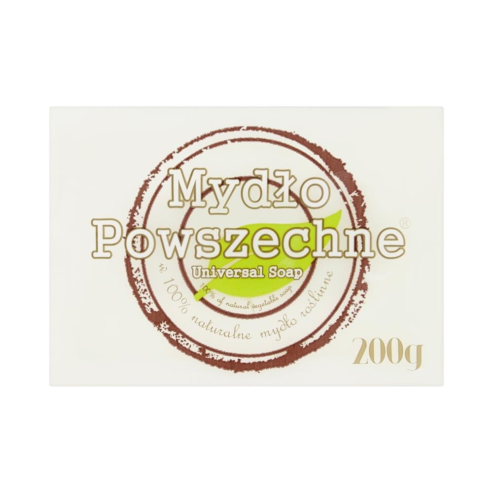 11145 BARWA HIPO MYDŁO W KOSTCE 200G SZARE POWSZECHNE 5902305002855