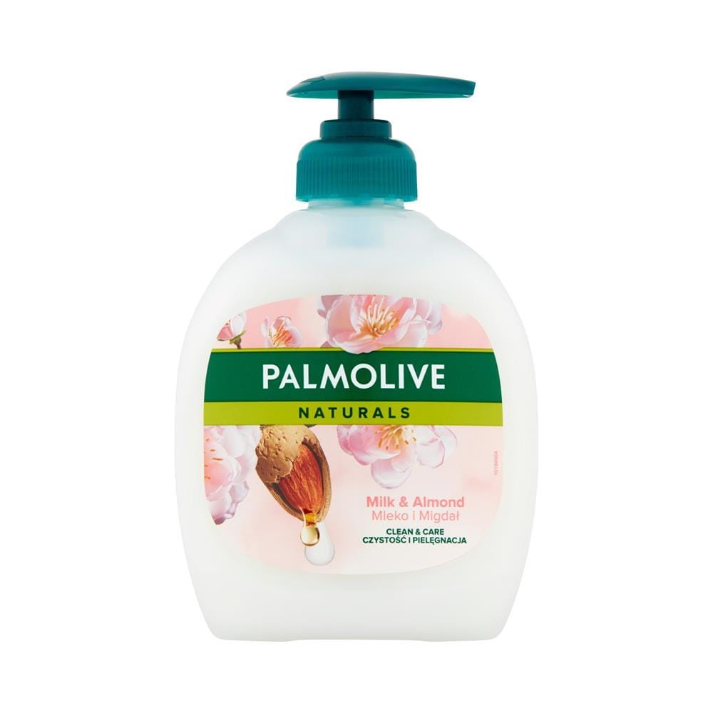 12236 PALMOLIVE MYDŁO W PŁYNIE DOZOWNIK 300ML MIGDAŁ 8003520012906
