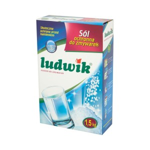 12430 LUDWIK SÓL DO ZMYWAREK 1.5KG 5900861242227