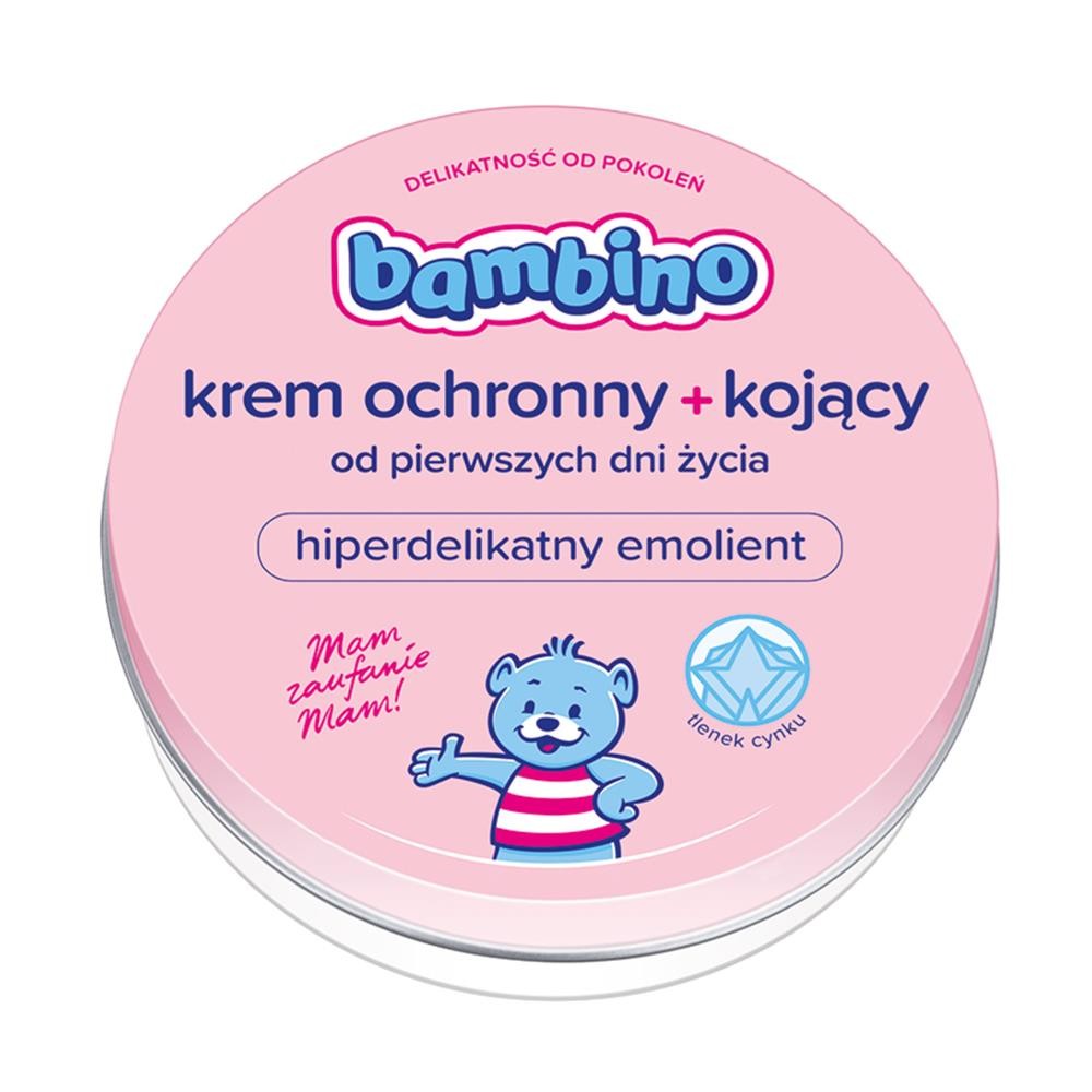 12529 BAMBINO KREM 150ML OCHRONNY  5900017361000