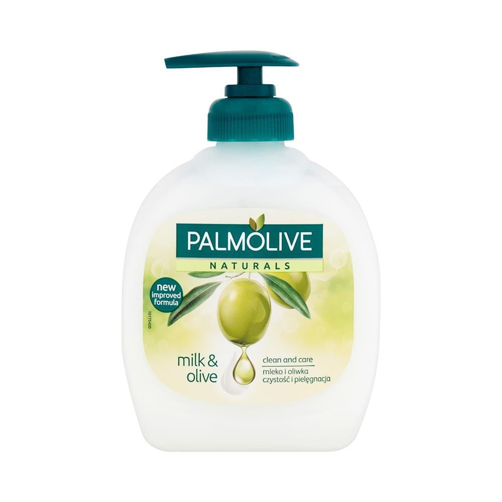 15966 PALMOLIVE MYDŁO W PŁYNIE DOZOWNIK 300ML OLIWKA 8693495017633