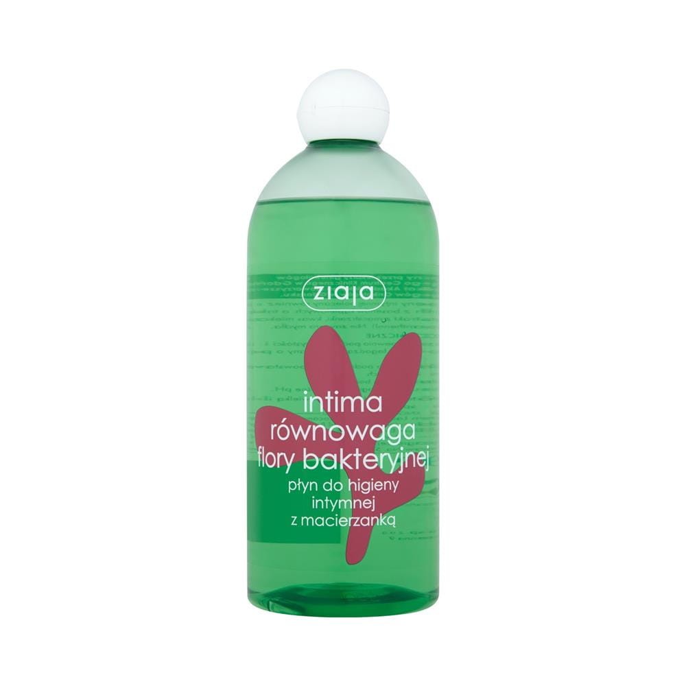 20267 ZIAJA PŁYN DO HIGIENY INTYMNEJ 500ML MACIERZANKA 5901887002352