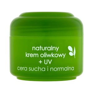 ZIAJA OLIWKA KREM DO TWARZY  50ML NATURALNY +UV