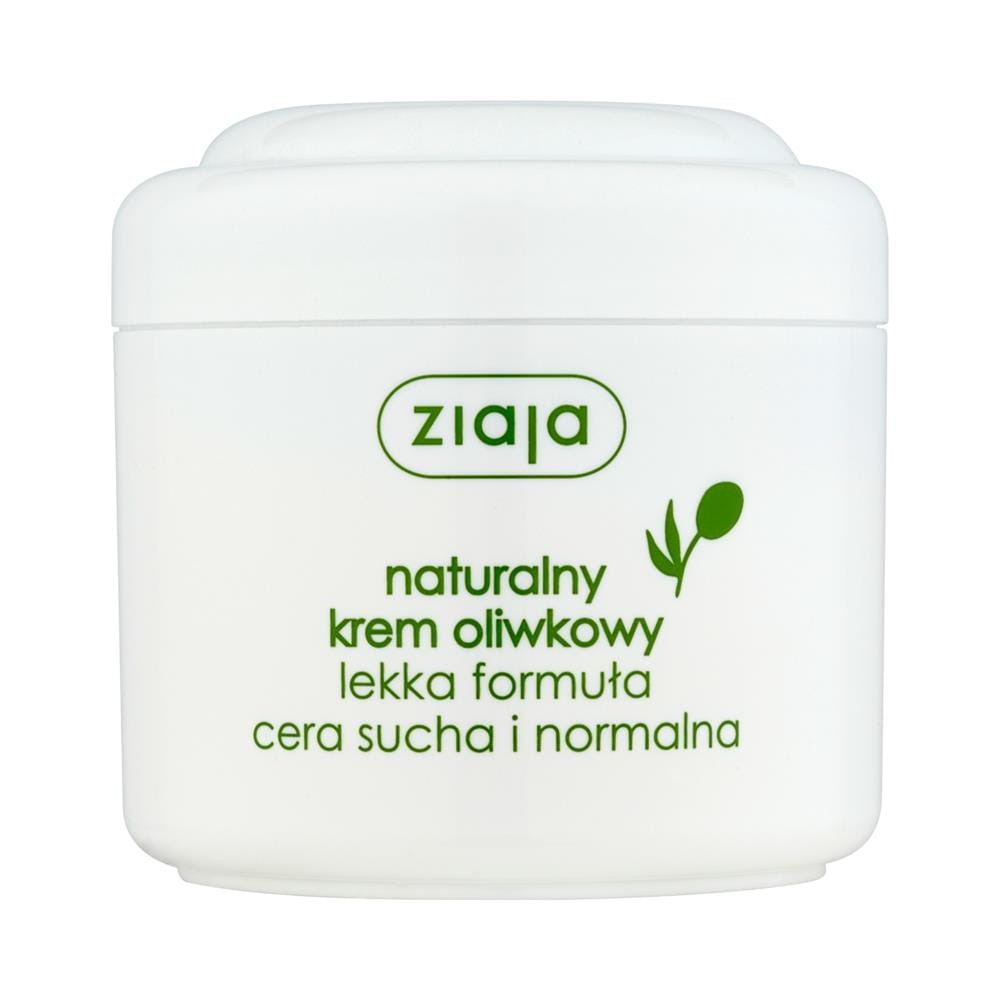23313 ZIAJA OLIWKA KREM DO TWARZY 200ML LEKKA FORMUŁA 5901887001584