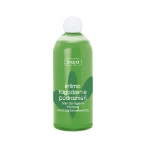 ZIAJA PŁYN DO HIGIENY INTYMNEJ 500ML BABKA