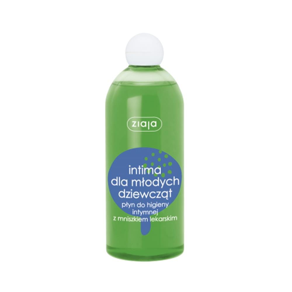 23390 ZIAJA PŁYN DO HIGIENY INTYMNEJ 500ML MNISZEK 5901887002383