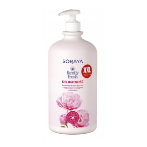 SORAYA FAMILY FRESH ŻEL POD PRYSZNIC 1L DELIKATNOŚĆ 437770