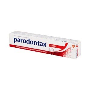 24101 PARODONTAX PASTA DO ZĘBÓW 75ML CLASSIC 4047400392041