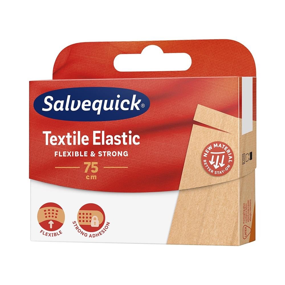 24394 SALVEQUIK PLASTRY 75CM TEKSTYLNE 546224 7310615462241