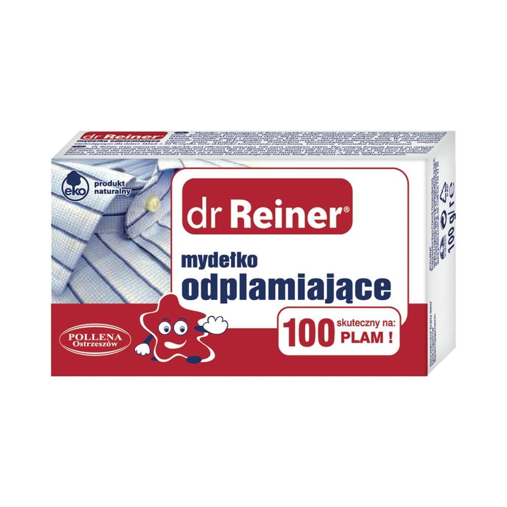 26459 REINER MYDŁO W KOSTCE ODPLAMIAJĄCE 100G 5900133003839