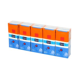 27245 BELLA CHUSTECZKI HIGIENICZNE 10X10 SZT. NO1 5900516002770