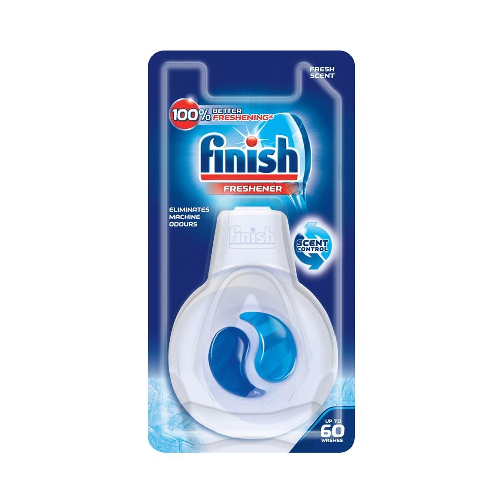 27446 FINISH ODŚWIEŻACZ DO ZMYWAREK POWIEW ŚWIEŻOŚCI 8690570520491