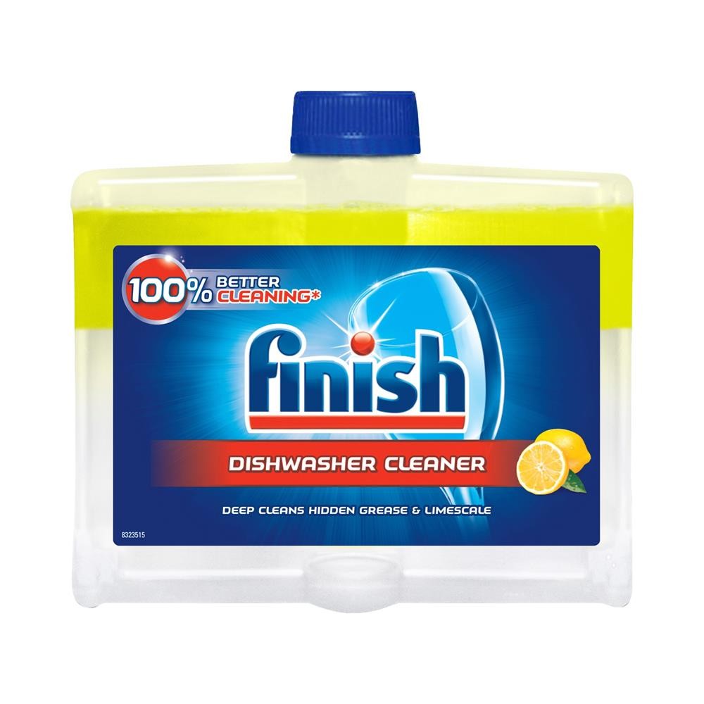 27761 FINISH PŁYN DO CZYSZCZENIA ZMYWARKI 250ML LEMON 3059946156330