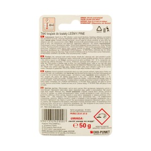 28601 TAK KRĄŻEK DO SPŁUCZKI WC  50G 1 SZT. MORSKI 5901332420007