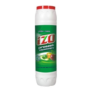 IZO PROSZEK DO CZYSZCZENIA 500G JABŁKO-MIĘTA