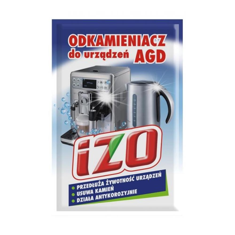 29422 IZO ODKAMIENIACZ W PROSZKU 30G 20 SZT. 5900931009026