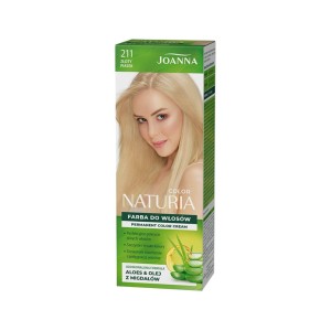 30216 JOANNA NATURIA COLOR FARBA KOLORYZUJĄCA 211 ZŁOTY PIASEK 5901018050221