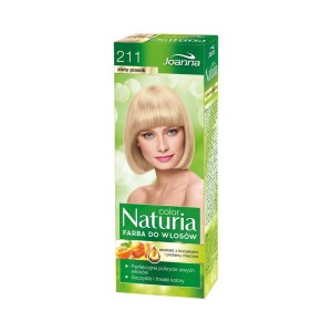 30216 JOANNA NATURIA COLOR FARBA KOLORYZUJĄCA 211 ZŁOTY PIASEK 5901018050221