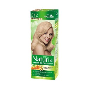 30217 JOANNA NATURIA COLOR FARBA KOLORYZUJĄCA 212 SZLACHETNA PERŁA 5901018054687