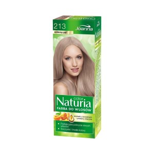 30218 JOANNA NATURIA COLOR FARBA KOLORYZUJĄCA 213 SREBRNY PYŁ 5901018055448