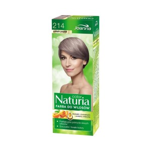 30219 JOANNA NATURIA COLOR FARBA KOLORYZUJĄCA 214 GOŁĘBI POPIEL 5901018098384