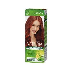 30220 JOANNA NATURIA COLOR FARBA KOLORYZUJĄCA 221 JESIENNY LIŚĆ 5901018057909