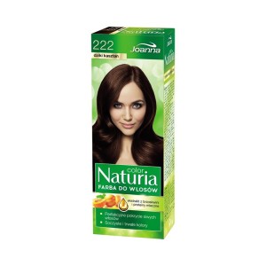30221 JOANNA NATURIA COLOR FARBA KOLORYZUJĄCA 222 KASZTAN 5901018056131