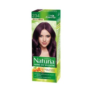 30226 JOANNA NATURIA COLOR FARBA KOLORYZUJĄCA 234 ŚLIWKOWA OBERŻYNA 5901018051853