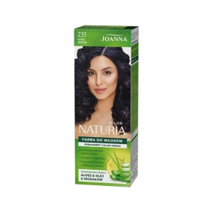 30227 JOANNA NATURIA COLOR FARBA KOLORYZUJĄCA 235 LEŚNA JAGODA 5901018097028