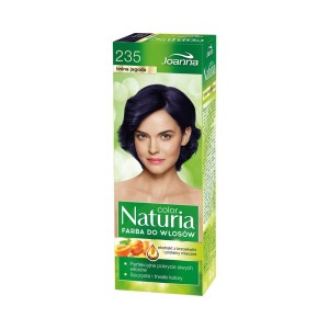 30227 JOANNA NATURIA COLOR FARBA KOLORYZUJĄCA 235 LEŚNA JAGODA 5901018097028