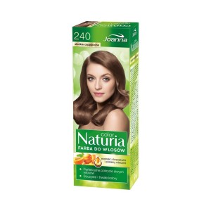 30228 JOANNA NATURIA COLOR FARBA KOLORYZUJĄCA 240 SŁODKIE CAPPUCINO 5901018093464