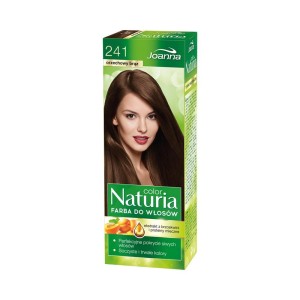 30229 JOANNA NATURIA COLOR FARBA KOLORYZUJĄCA 241 ORZECHOWY BRĄZ 5901018050641