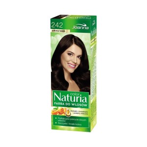 30230 JOANNA NATURIA COLOR FARBA KOLORYZUJĄCA 242 PALONA KAWA 5901018059545